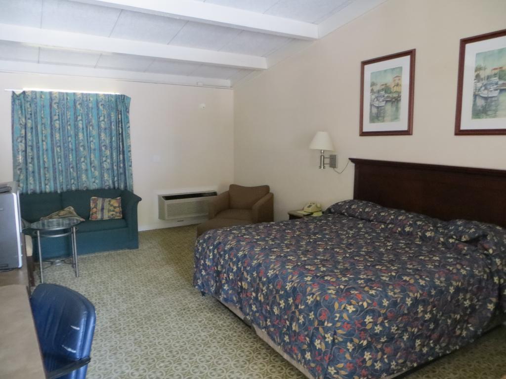 Royal Inn Daytona Beach Kamer foto