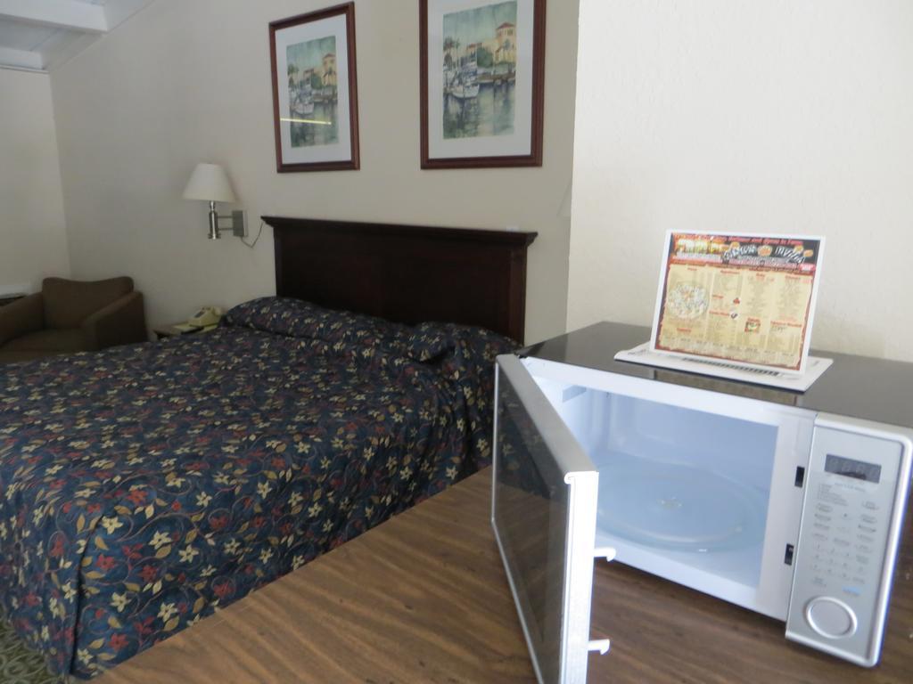 Royal Inn Daytona Beach Kamer foto