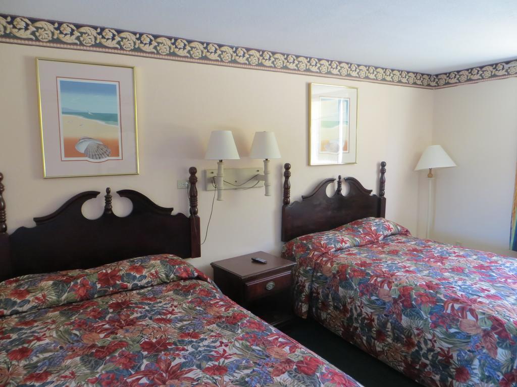 Royal Inn Daytona Beach Kamer foto