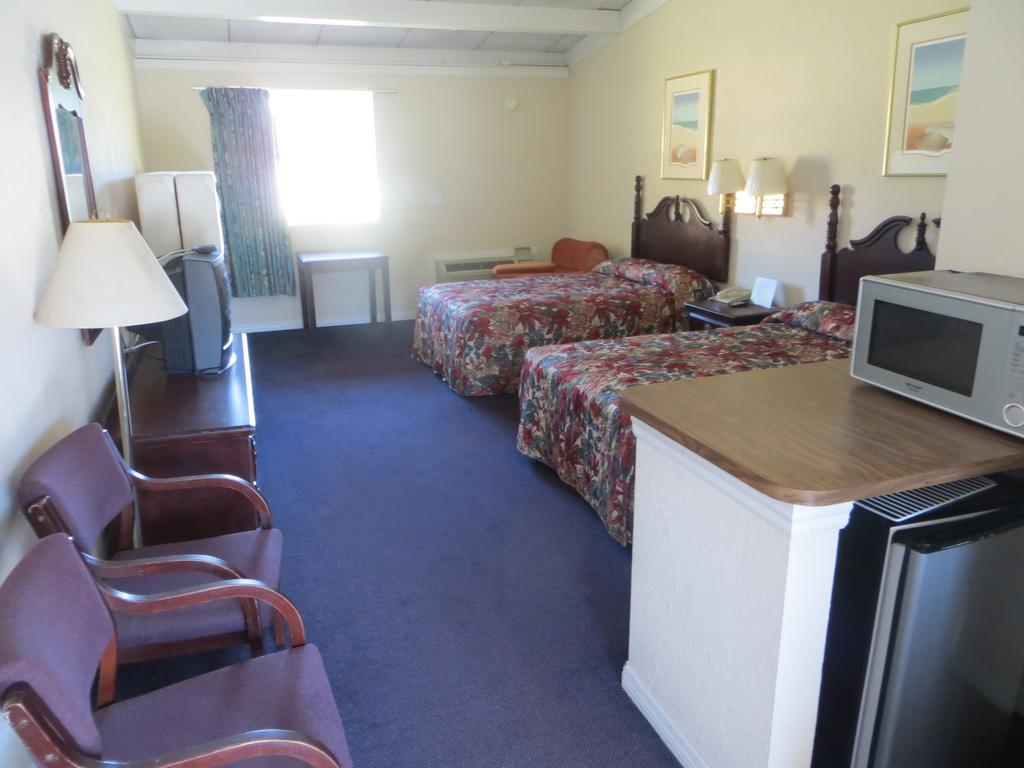 Royal Inn Daytona Beach Kamer foto
