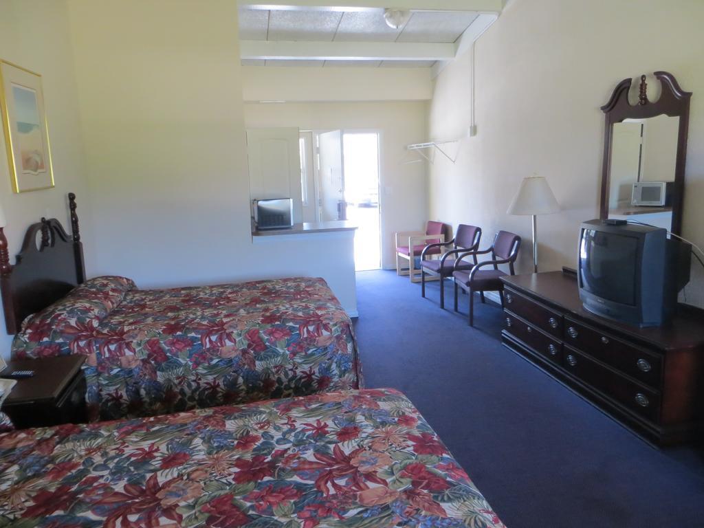 Royal Inn Daytona Beach Kamer foto