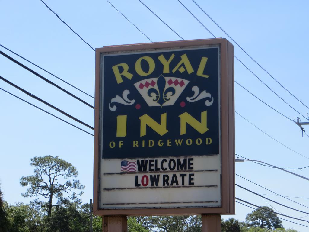 Royal Inn Daytona Beach Buitenkant foto