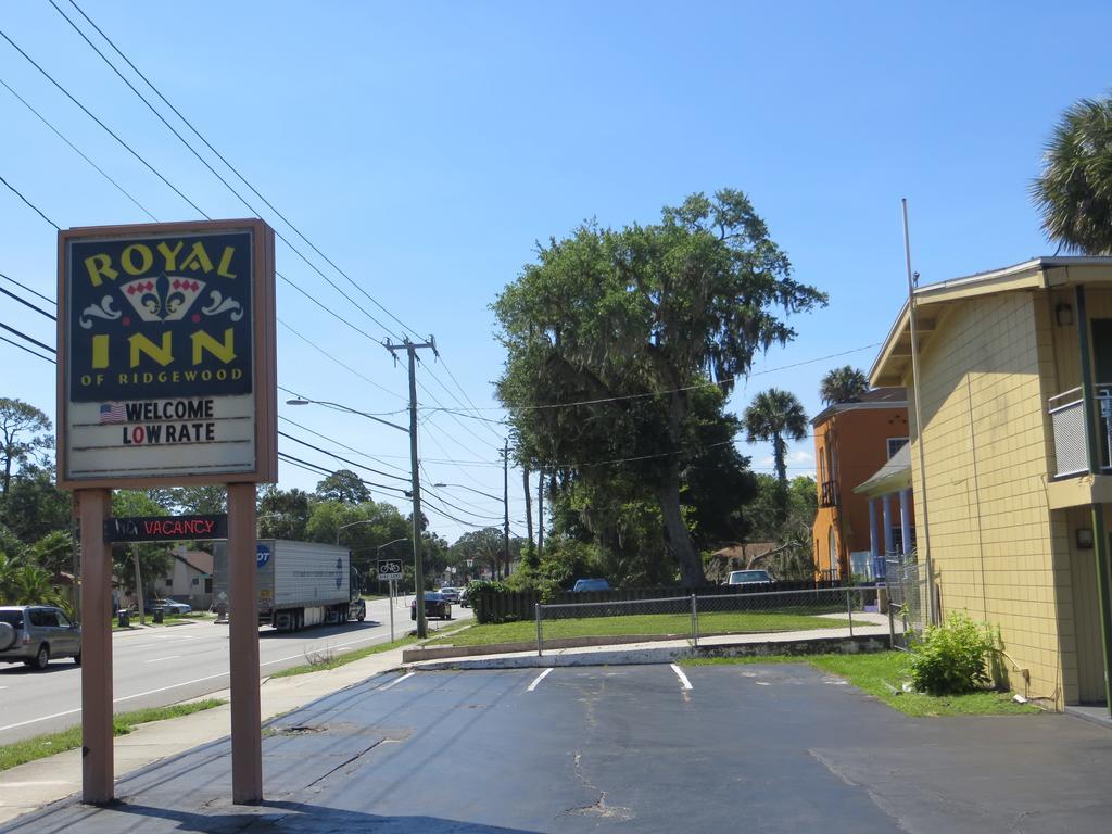 Royal Inn Daytona Beach Buitenkant foto