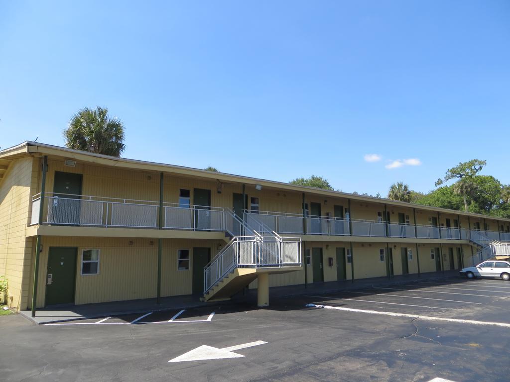 Royal Inn Daytona Beach Buitenkant foto