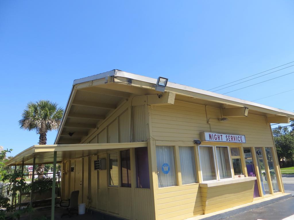 Royal Inn Daytona Beach Buitenkant foto