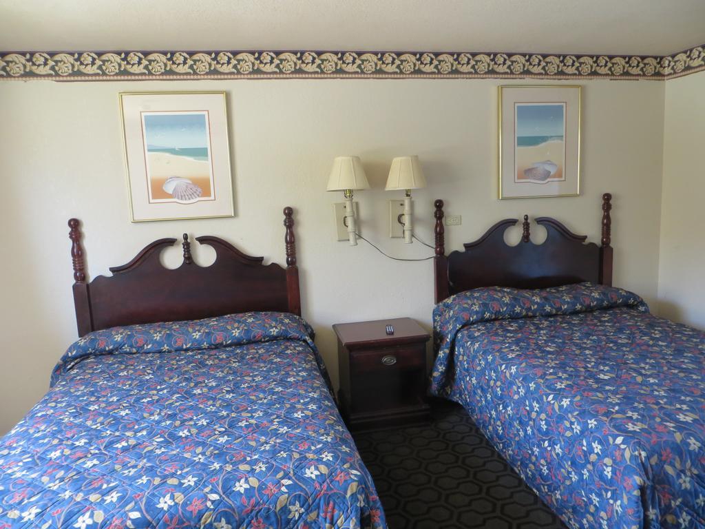 Royal Inn Daytona Beach Buitenkant foto
