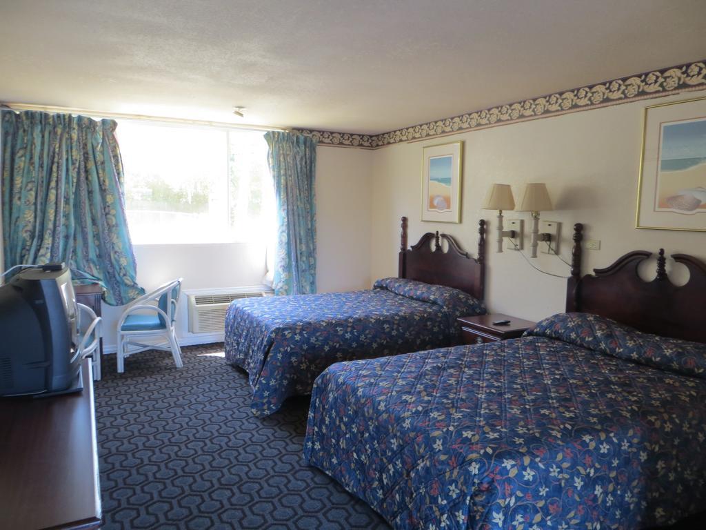 Royal Inn Daytona Beach Buitenkant foto
