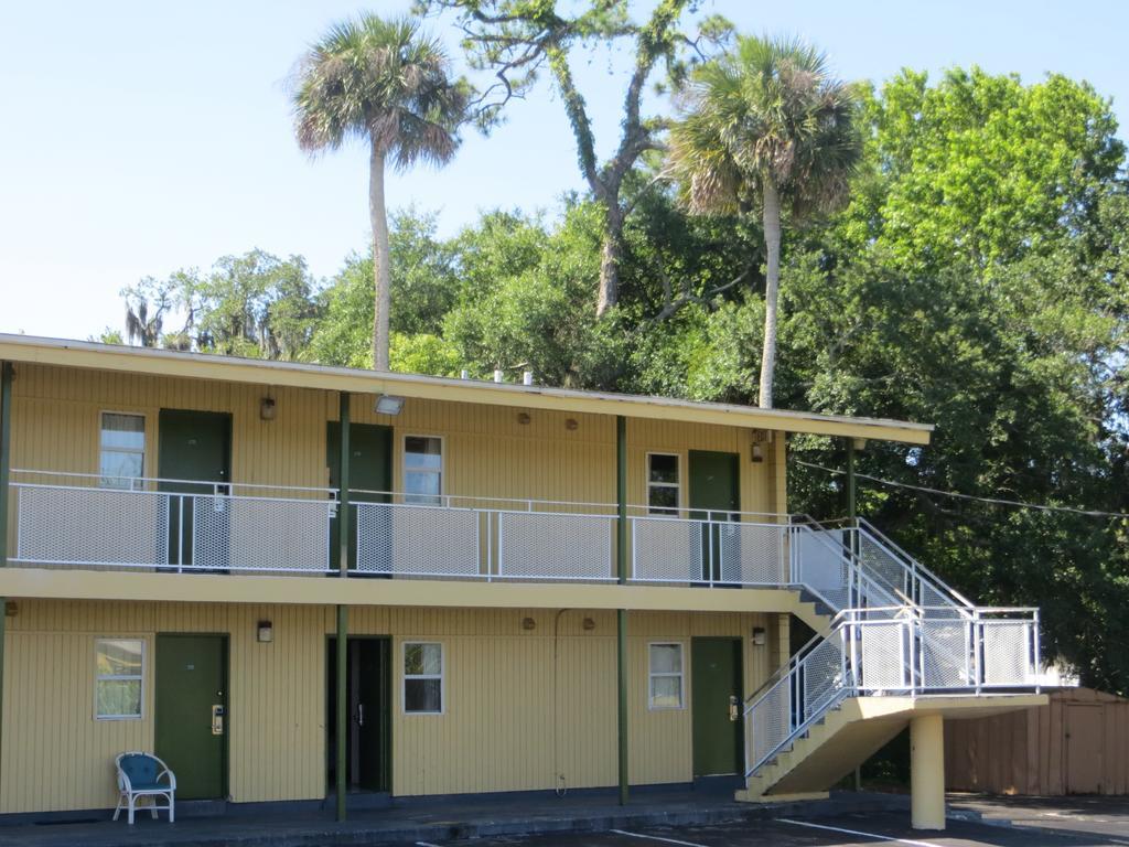 Royal Inn Daytona Beach Buitenkant foto