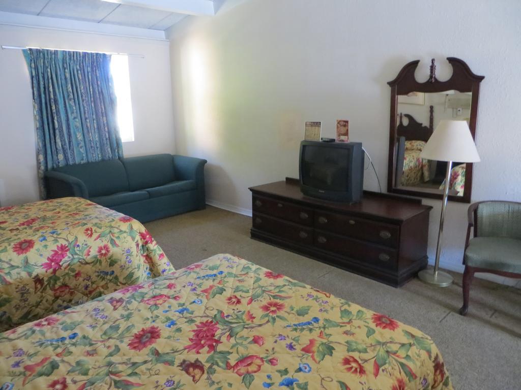Royal Inn Daytona Beach Buitenkant foto