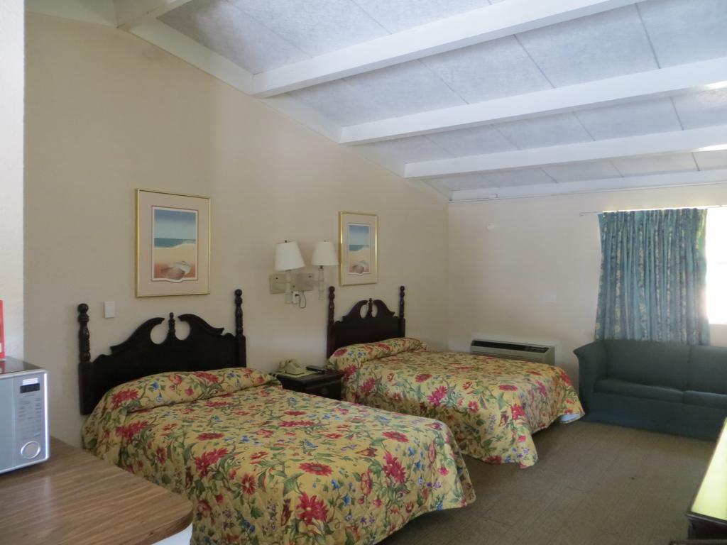 Royal Inn Daytona Beach Buitenkant foto