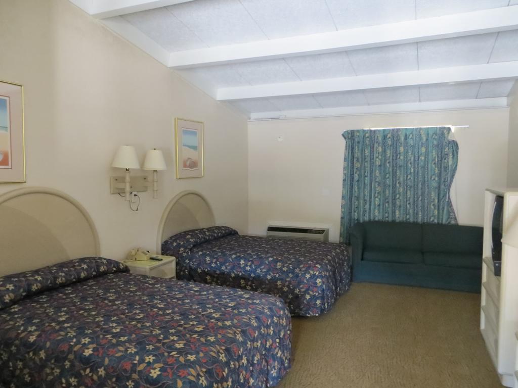 Royal Inn Daytona Beach Buitenkant foto