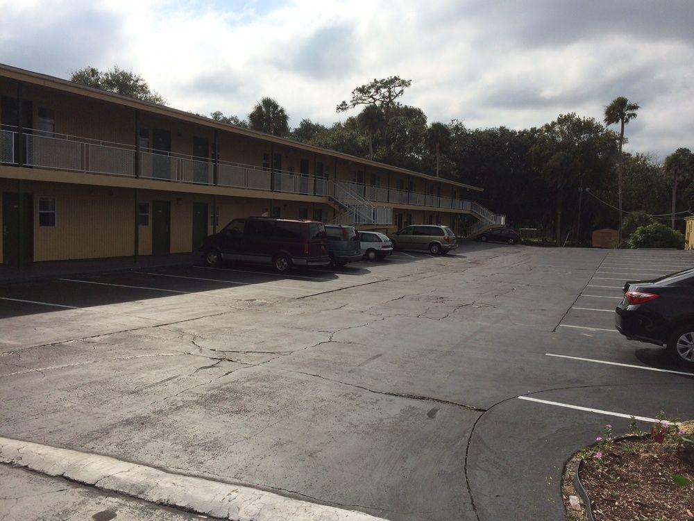 Royal Inn Daytona Beach Buitenkant foto