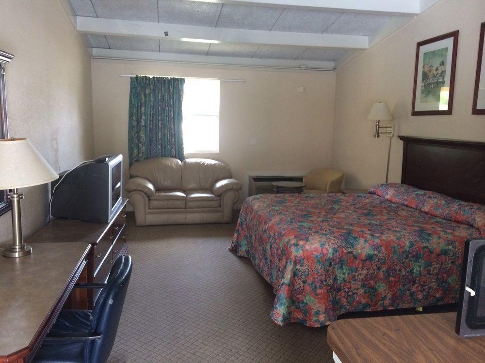Royal Inn Daytona Beach Buitenkant foto